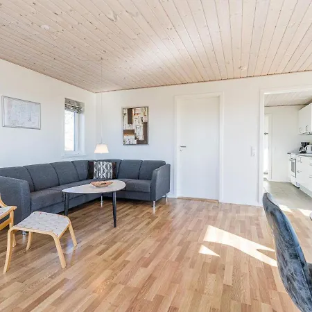 4 Person In Norre Nebel-by Traum Vakantiehuis