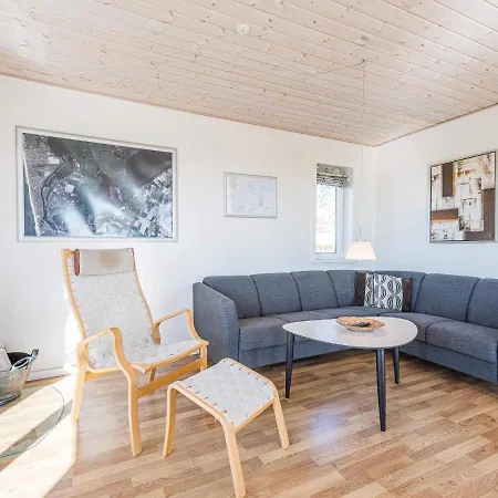 Vakantiehuis 4 Person In Norre Nebel-by Traum Nørre Nebel