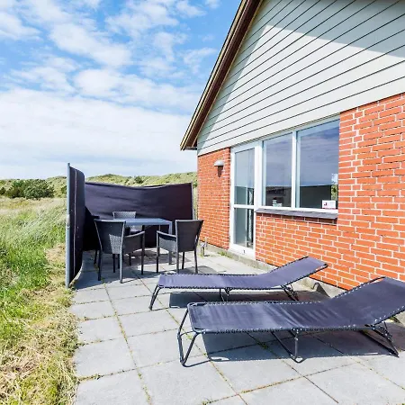 4 Person In Norre Nebel-by Traum Semesterbostad