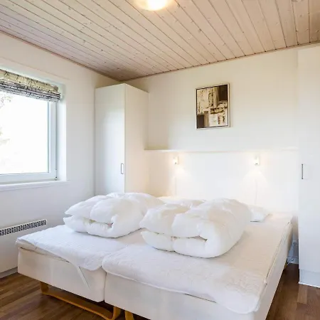 Vakantiehuis 4 Person In Norre Nebel-by Traum Nørre Nebel